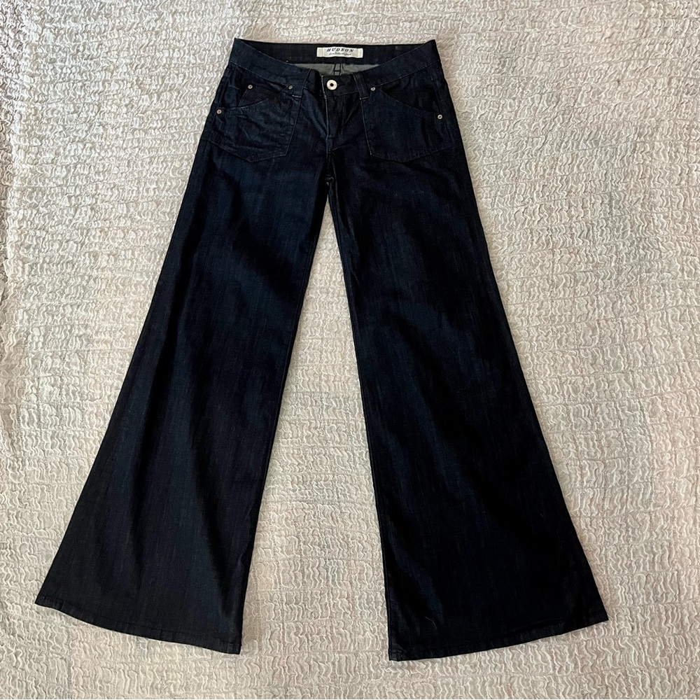 Hudson flare jeans! - Picture 2 of 10